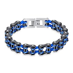 Mens bike bracelet for sale  Delivered anywhere in UK