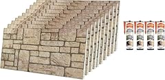 Izodekor brick effect for sale  Delivered anywhere in UK