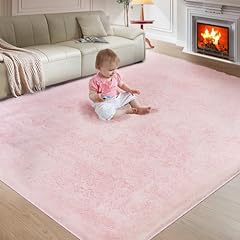 Fluffy cute rug for sale  Delivered anywhere in USA 