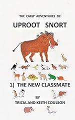 Uproot snort new for sale  Delivered anywhere in Ireland
