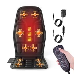 Back massager heat for sale  Delivered anywhere in USA 