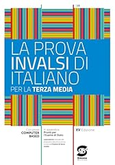 Prova invalsi italiano usato  Spedito ovunque in Italia 