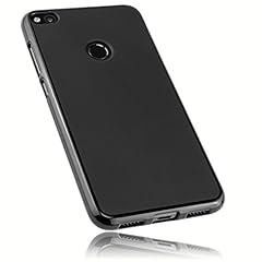 mumbi Custodia compatibile con Huawei P8 Lite(2017), nero usato  Spedito ovunque in Italia 