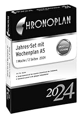 Chronoplan 50294 kalendereinla gebraucht kaufen  Wird an jeden Ort in Deutschland
