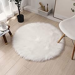 Sxyhkj tapis faux d'occasion  Livré partout en Belgiqu