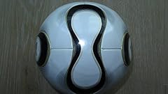 Adidas matchball teamgeist gebraucht kaufen  Wird an jeden Ort in Deutschland