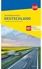 Falk autoatlas plus gebraucht kaufen  Wird an jeden Ort in Deutschland
