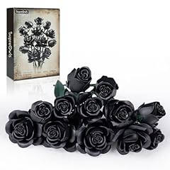 Millionspring black rose for sale  Delivered anywhere in UK