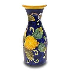 Italian ceramic wine for sale  Delivered anywhere in USA 