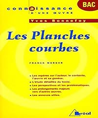 Planches courbes bonnefoy d'occasion  Livré partout en France
