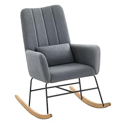 Songmics home schaukelstuhl gebraucht kaufen  Wird an jeden Ort in Deutschland