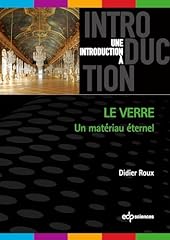 Verre matériau éternel d'occasion  Livré partout en Belgiqu