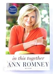Ann romney signed for sale  Delivered anywhere in USA 