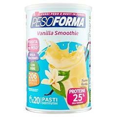 Pesoforma vaniglia smoothie usato  Spedito ovunque in Italia 