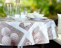 Wachstuch tischdecke zuschnitt gebraucht kaufen  Wird an jeden Ort in Deutschland