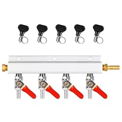 Wellbom co2 manifold for sale  Delivered anywhere in USA 