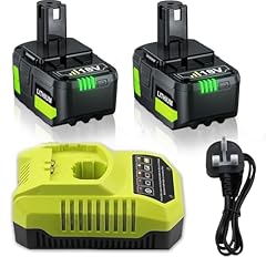 5.0ah 18v lithium for sale  Delivered anywhere in UK