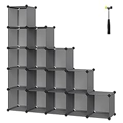 Songmics cube storage for sale  Delivered anywhere in UK
