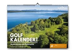 Golf post golfkalender gebraucht kaufen  Wird an jeden Ort in Deutschland