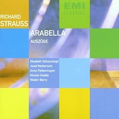 Strauss arabella schwarzkopf gebraucht kaufen  Wird an jeden Ort in Deutschland