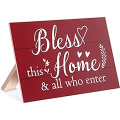 Red bless home for sale  Delivered anywhere in USA 