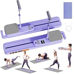 Upgraded pilates reformer for sale  Delivered anywhere in USA 