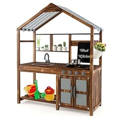 Costway mud kitchen for sale  Delivered anywhere in UK