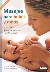 Masajes para bebes d'occasion  Livré partout en France