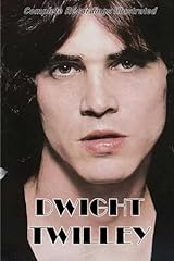 Dwight twilley complete for sale  Delivered anywhere in UK