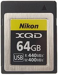 Nikon professional 64gb for sale  Delivered anywhere in UK