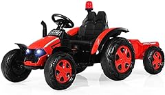 Costway kids tractor for sale  Delivered anywhere in UK