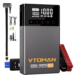 Vtoman jump starter for sale  Delivered anywhere in USA 