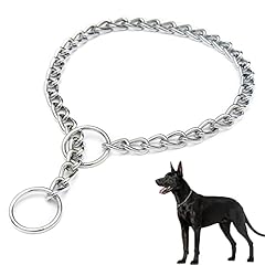 Metal choke chain for sale  Delivered anywhere in UK