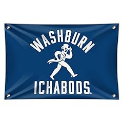 Washburn university ichabods for sale  Delivered anywhere in USA 