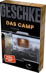 Camp thriller teil gebraucht kaufen  Wird an jeden Ort in Deutschland