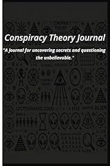 Conspiracy theory jornal gebraucht kaufen  Wird an jeden Ort in Deutschland