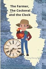 Farmer cockerel clock for sale  Delivered anywhere in UK