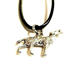 Tibetan silver wolf for sale  Delivered anywhere in UK