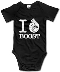 LyCheer Boost Engine Car Racing - Baby Cartoon Bodysuit for sale  Delivered anywhere in USA 