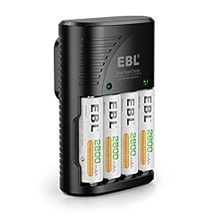 Ebl rechargeable batteries for sale  Delivered anywhere in USA 