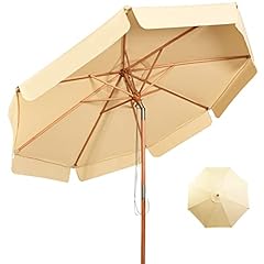 Relax4life ombrellone giardino usato  Spedito ovunque in Italia 