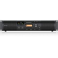 Behringer nx6000d endleistung gebraucht kaufen  Wird an jeden Ort in Deutschland