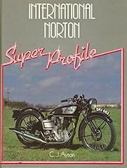 International norton super for sale  Delivered anywhere in Ireland