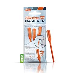 Silkslide nasierer nasenhaartr gebraucht kaufen  Wird an jeden Ort in Deutschland