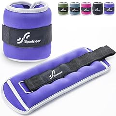 Sportneer ankle weights for sale  Delivered anywhere in USA 