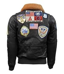 The Official Flight G-1 Leather Jacket (L) for sale  Delivered anywhere in USA 