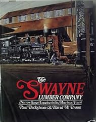 Swayne lumber company for sale  Delivered anywhere in USA 
