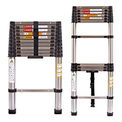 3.2m telescopic ladder for sale  Delivered anywhere in UK