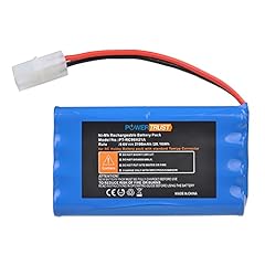 Powertrust 2100mah rechargeabl for sale  Delivered anywhere in UK