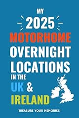 2025 motorhome overnight for sale  Delivered anywhere in UK